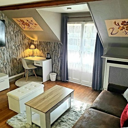 Maison Lalongere Longueville  Εξωτερικό φωτογραφία