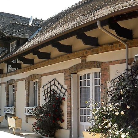 Maison Lalongere Longueville  Εξωτερικό φωτογραφία