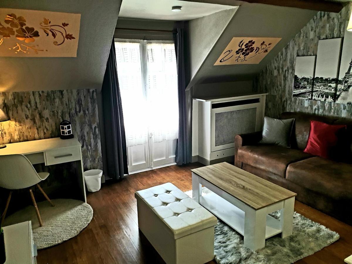 Maison Lalongere Longueville  Εξωτερικό φωτογραφία