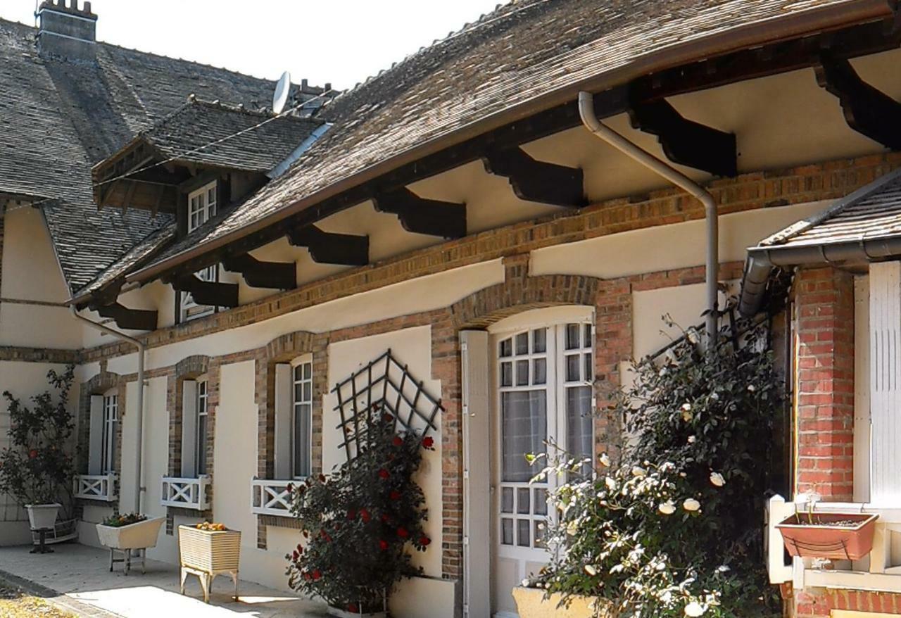 Maison Lalongere Longueville  Εξωτερικό φωτογραφία