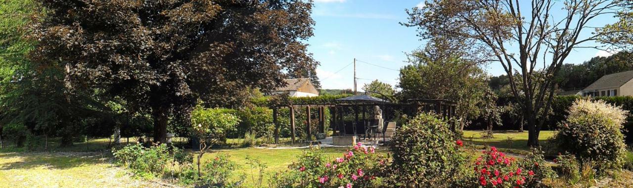 Maison Lalongere Longueville  Εξωτερικό φωτογραφία