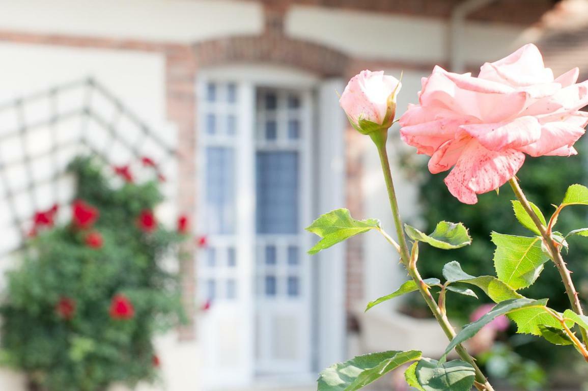 Maison Lalongere Longueville  Εξωτερικό φωτογραφία