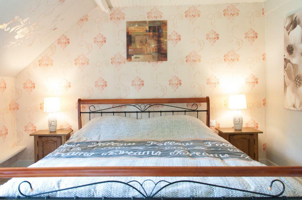 Maison Lalongere Longueville  Εξωτερικό φωτογραφία