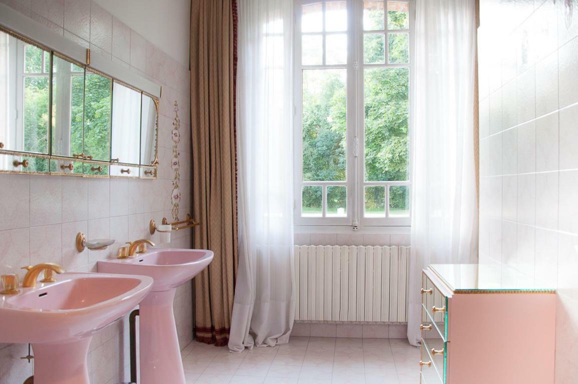 Maison Lalongere Longueville  Εξωτερικό φωτογραφία