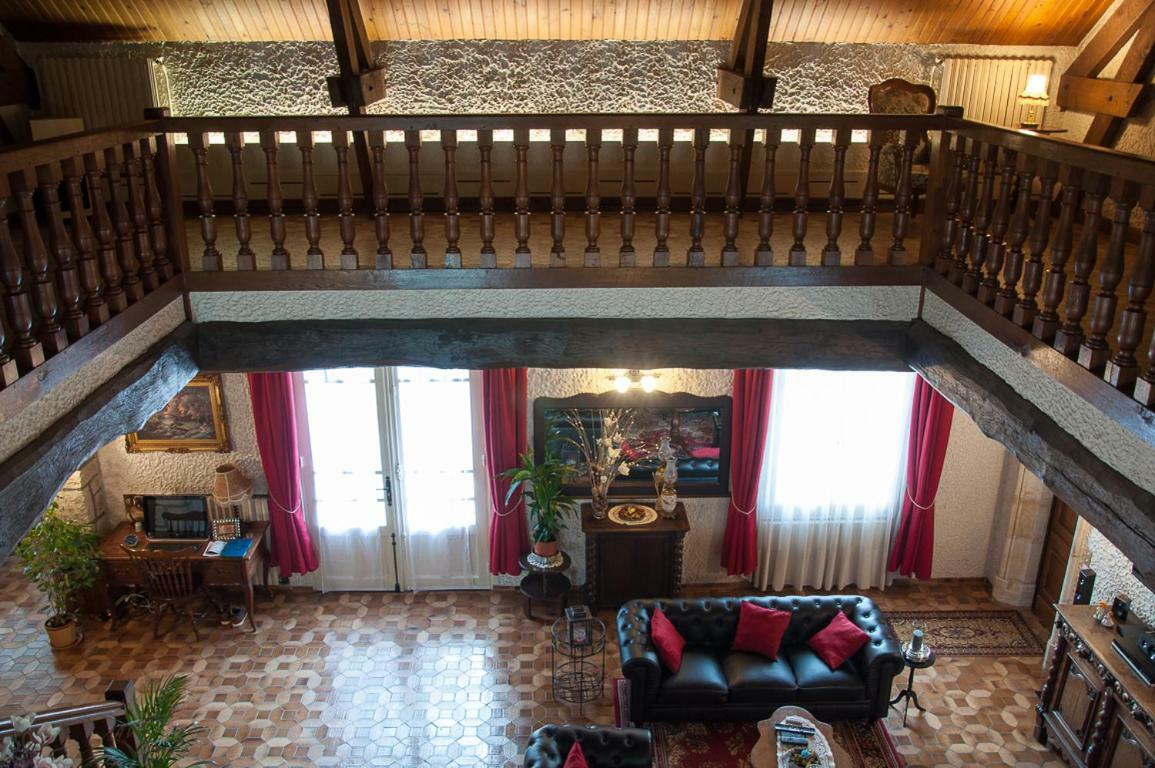 Maison Lalongere Longueville  Εξωτερικό φωτογραφία