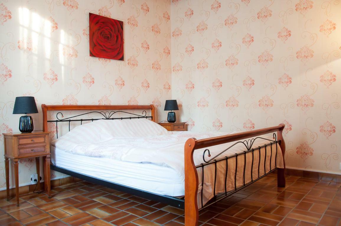 Maison Lalongere Longueville  Εξωτερικό φωτογραφία