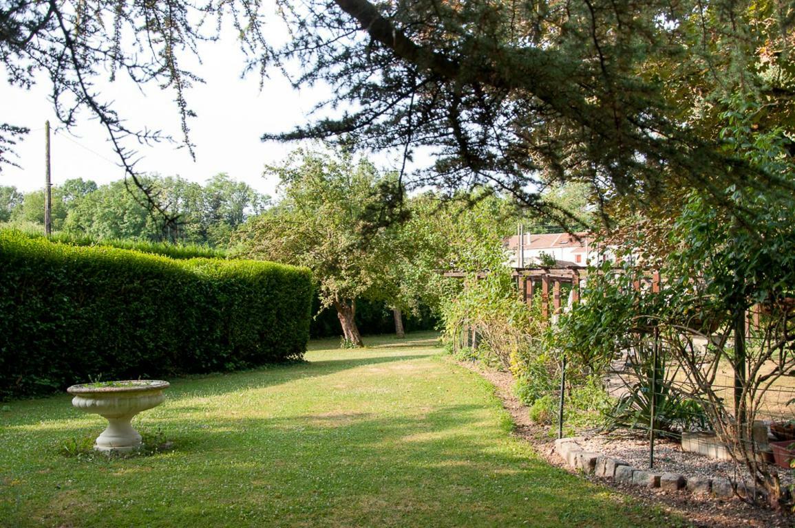 Maison Lalongere Longueville  Εξωτερικό φωτογραφία