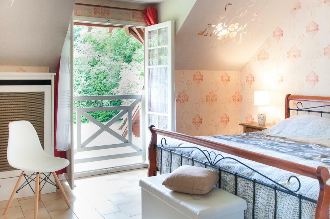 Maison Lalongere Longueville  Εξωτερικό φωτογραφία