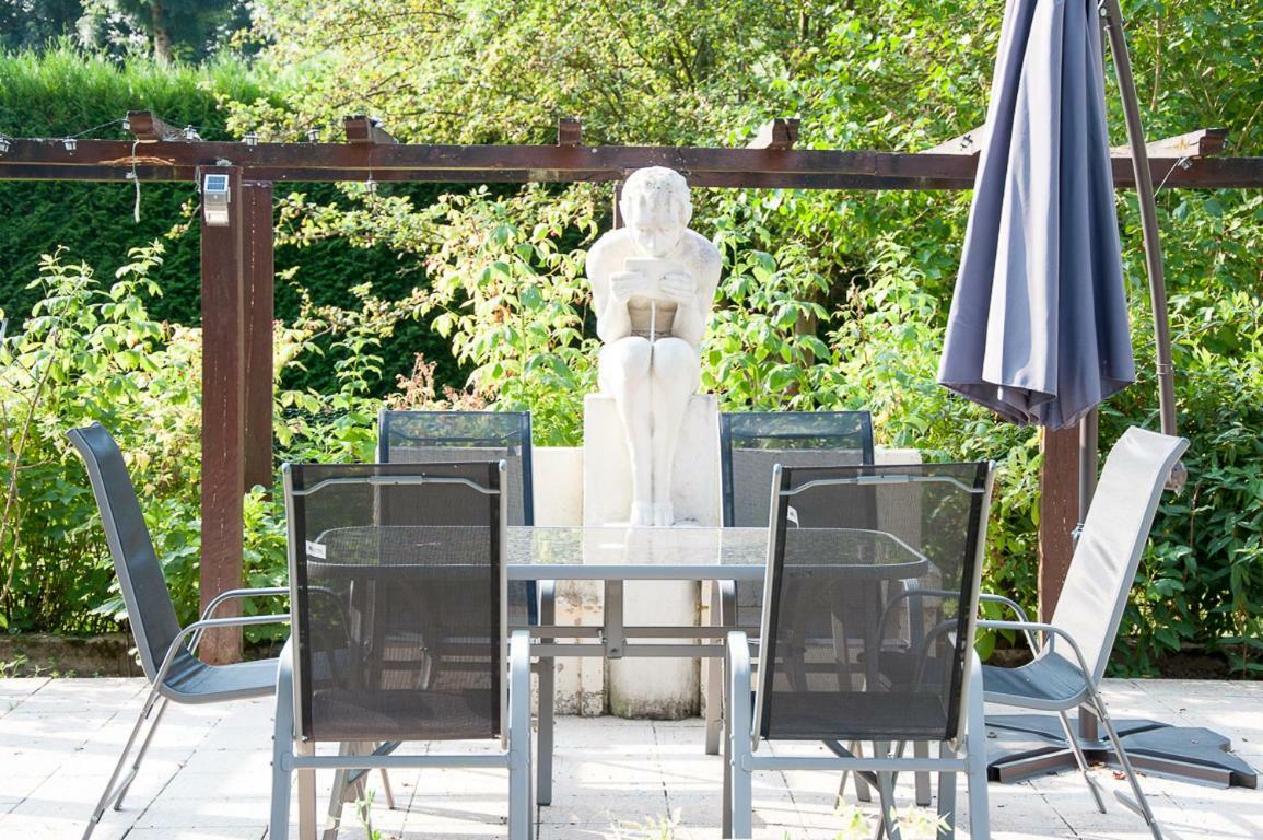 Maison Lalongere Longueville  Εξωτερικό φωτογραφία