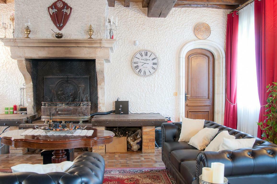 Maison Lalongere Longueville  Εξωτερικό φωτογραφία