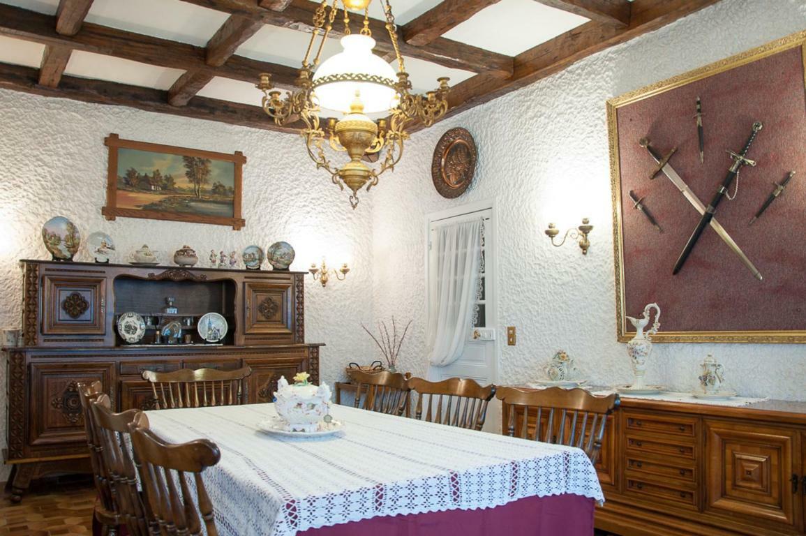 Maison Lalongere Longueville  Εξωτερικό φωτογραφία